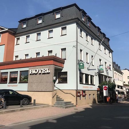 Hotel Montag Sankt Goar Eksteriør billede